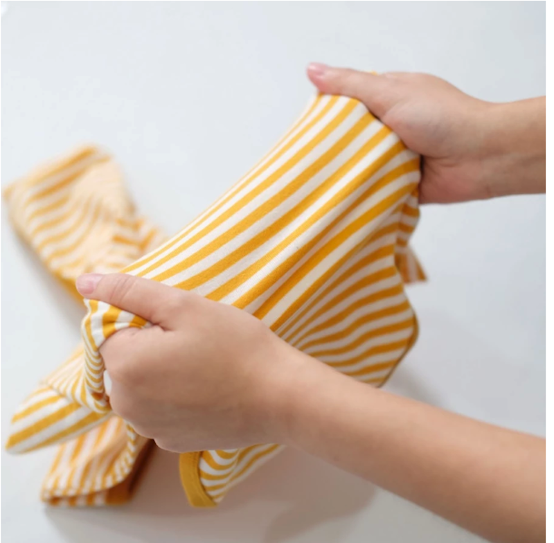 Nice Kids Stripe Bodysuit 3