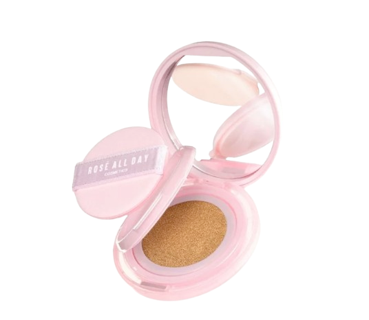 Rosé All Day The Realest Airyfit Glow Cushion Honey