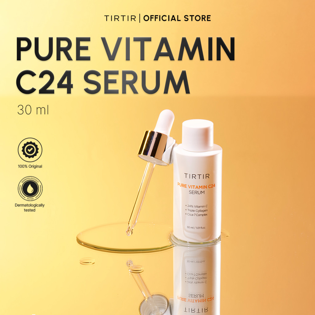 TIRTIR TIRTIR Pure Vitamin C24 Serum