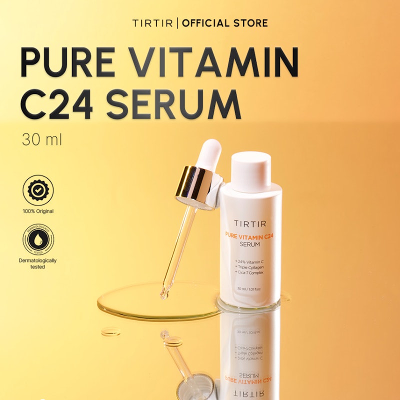 TIRTIR Pure Vitamin C24 Serum 2