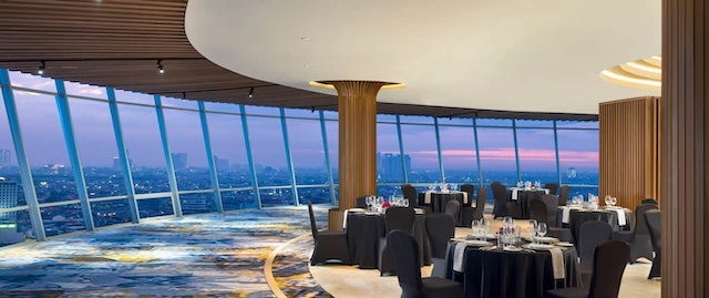 DoubleTree by Hilton Surabaya 3