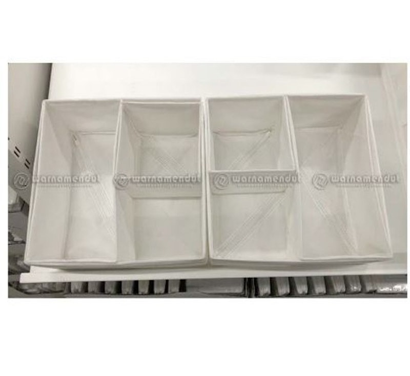 Accessories Organizer Set 6 Pcs WMO SKU