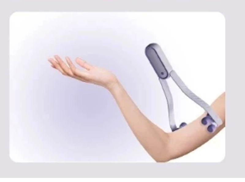 Prana Face Massager 3