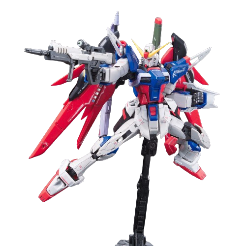 RG 1/144 ZGMF-X42S Destiny Gundam 1