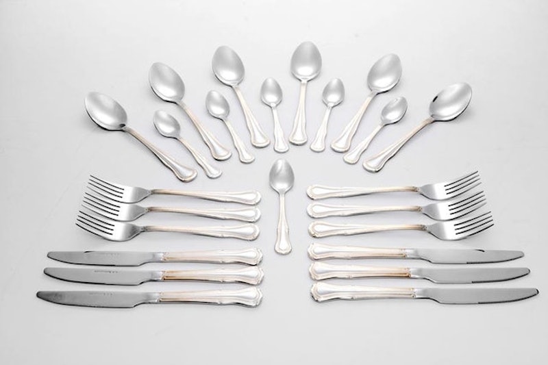 Sendok Set / Cutlery Set 3