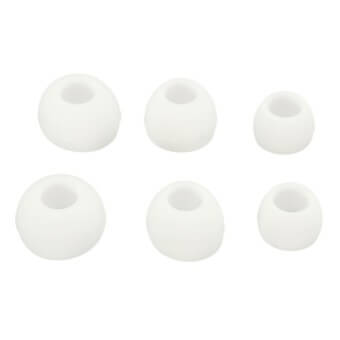 2. Autoleader Silicone Replacement Gel Earbud