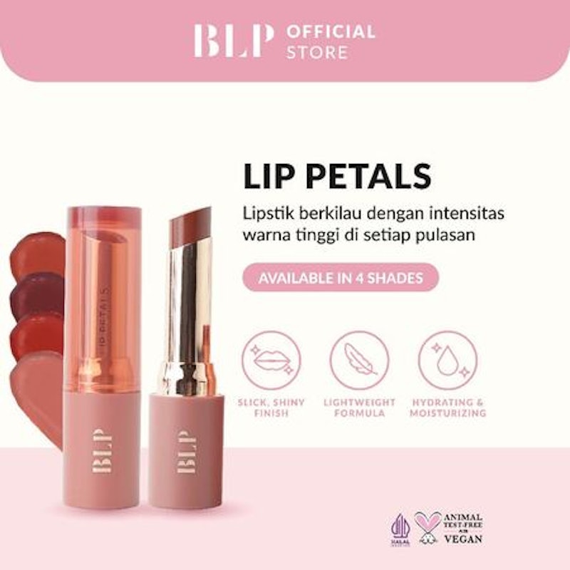 Lip Petals Cedar 2
