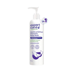 Gentle prOATect Shampoo, Body Wash
