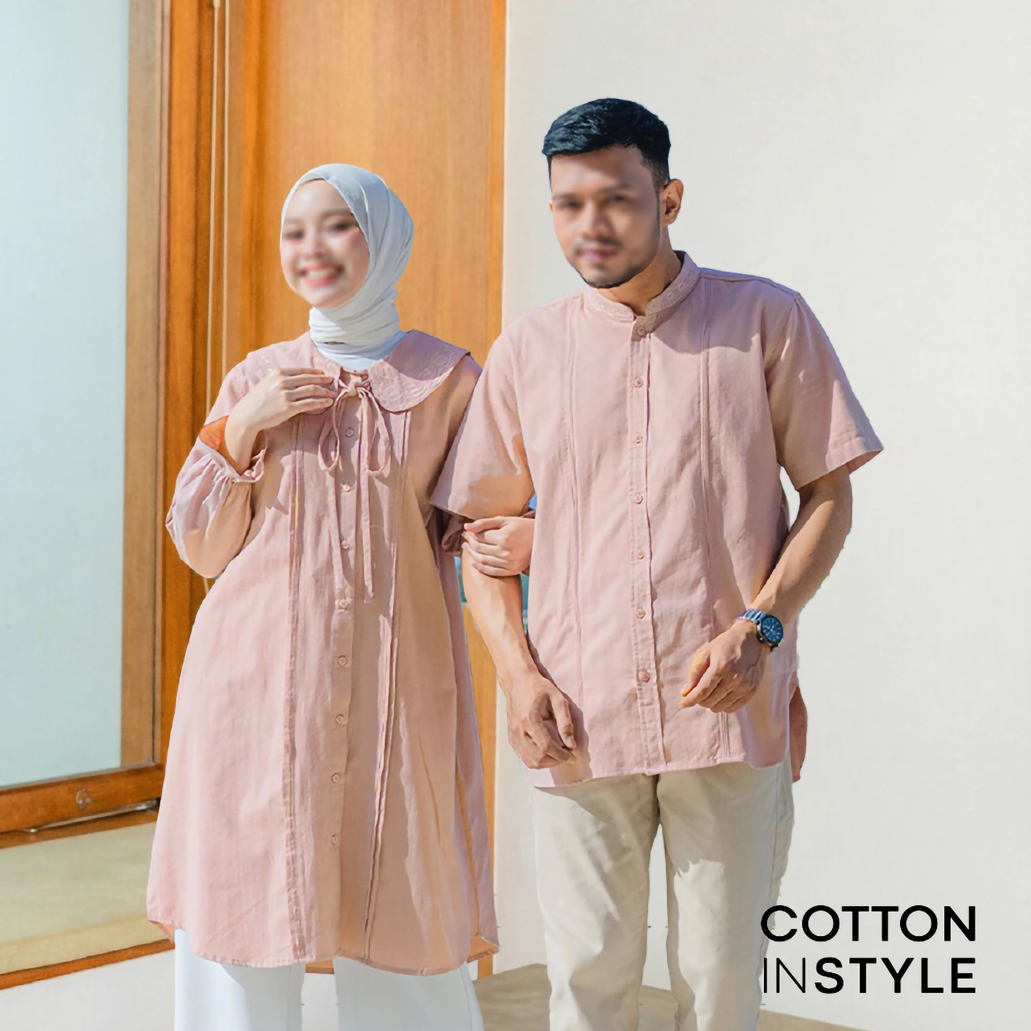 Cotton Instyle Sarimbit Kumala Series 2