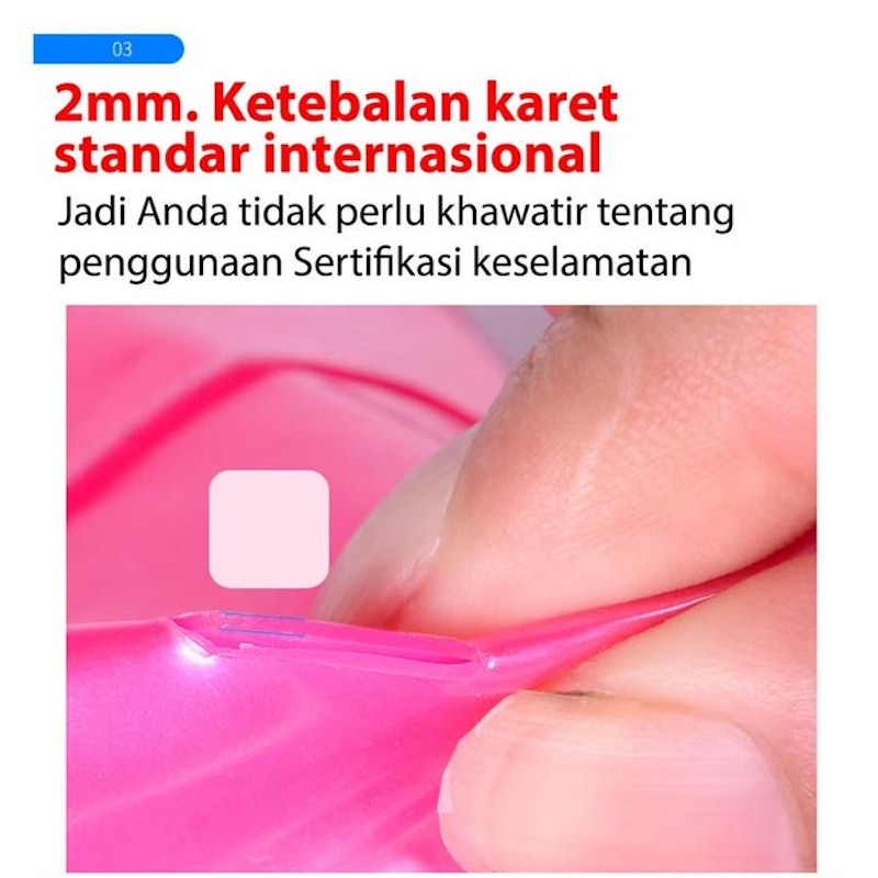 BG Sport Gym Ball Yoga dan Pilates 3
