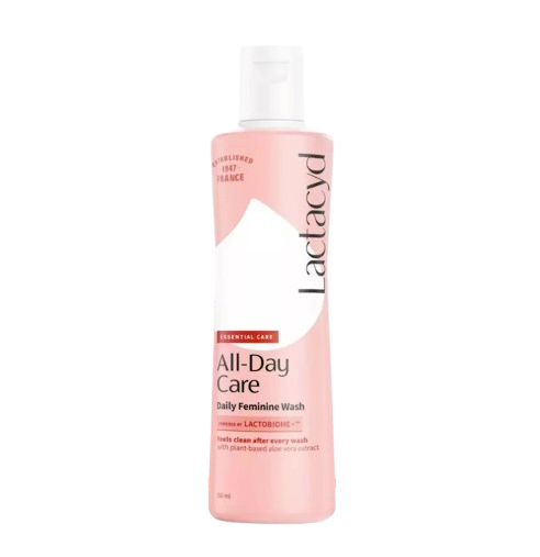 Lactacyd® All-Day Care Daily Feminine Wash 