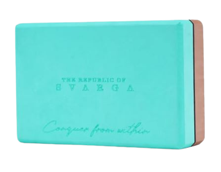 The Republic of Svarga  Yoga Block