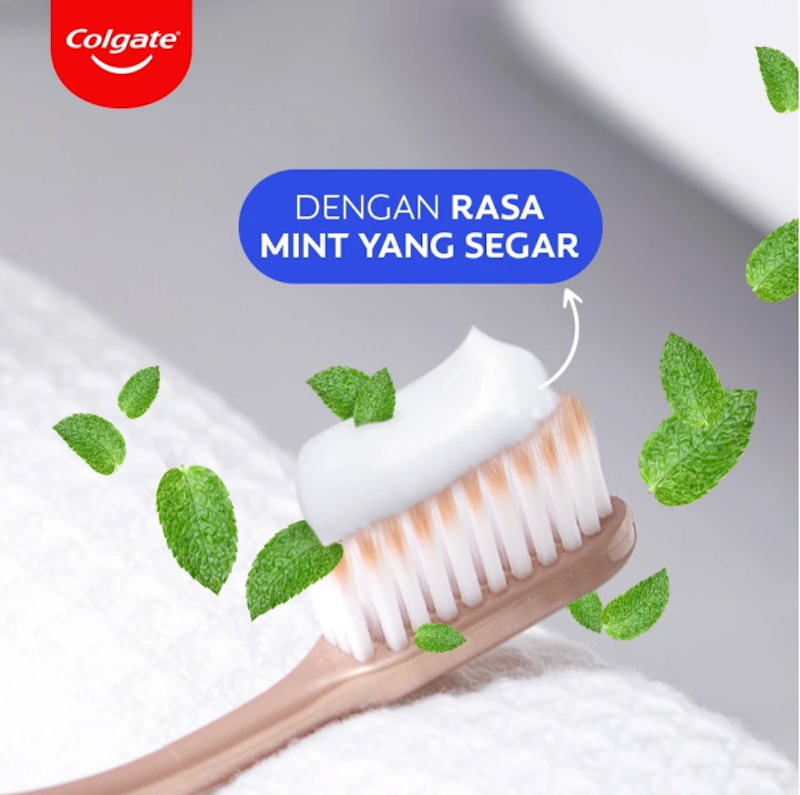 Colgate Maximum Cavity Protection Fresh Cool Mint 4