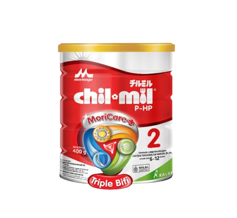 Morinaga Chil-Mil P-HP 2 1
