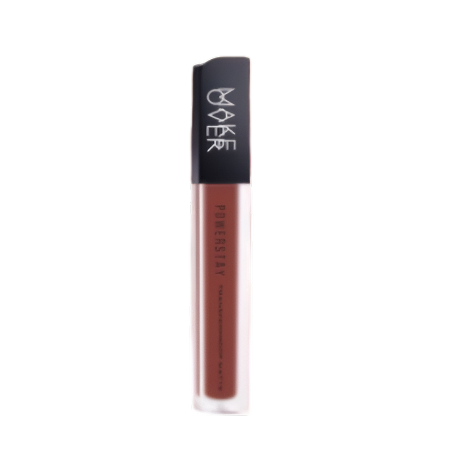 MAKE OVER Powerstay Transferproof Matte Lip Cream B11 New Rules