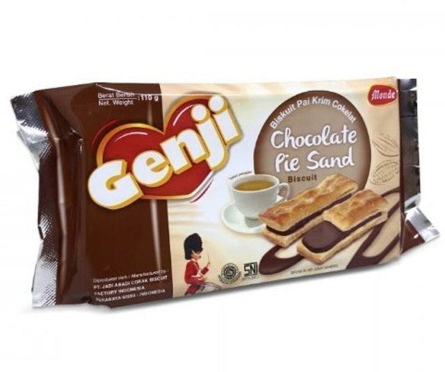 Genji Chocolate Pie Sand