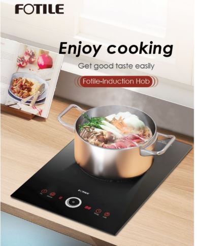Fotile Overseas Kitchen Appliance Fotile Induction Hob  C21FW.A