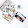 Pamole Tempat Tissue Bahan Kanvas Motif Lucu - Makie Series 1