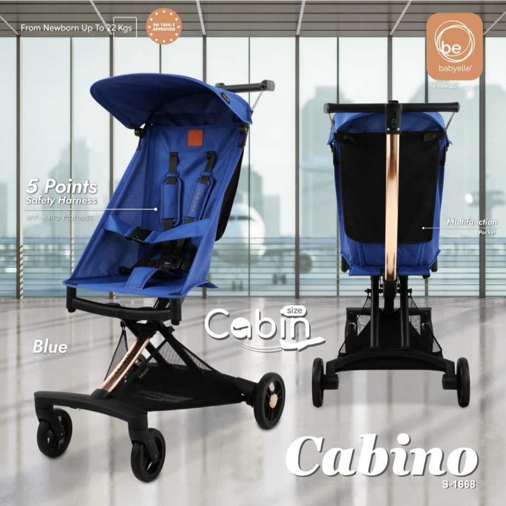  Babyelle Cabino  S-1668