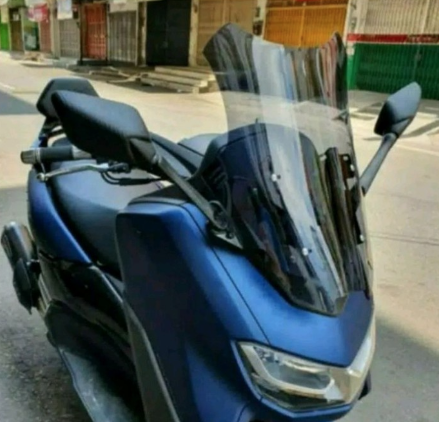   Paket Spion Motor R25 Lipat dan Bracket