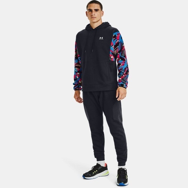 UA Pack Printed Hoodie