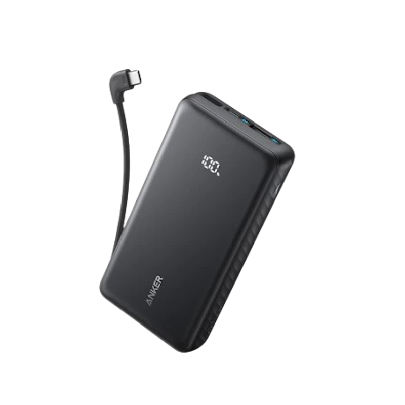 Anker Zolo Portable Power Bank 20,000 mAh 1