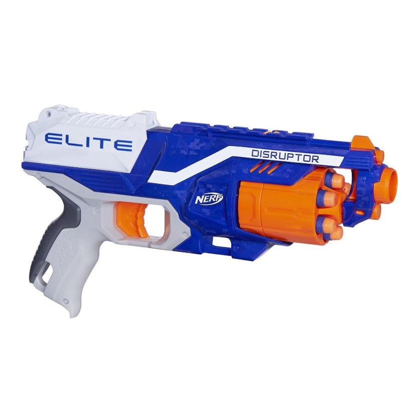 Nerf N-Strike Elite Disruptor 1