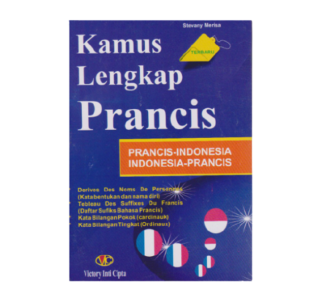 Kamus Lengkap Prancis 1