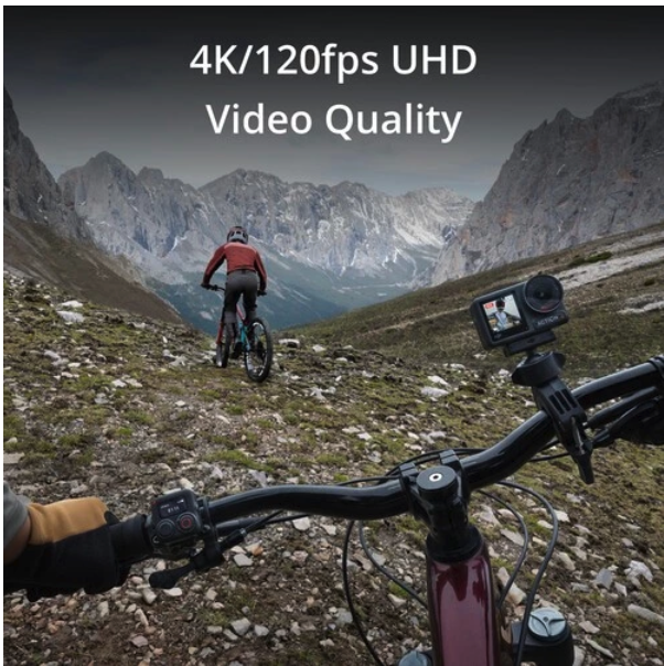 DJI Osmo Action 4 3