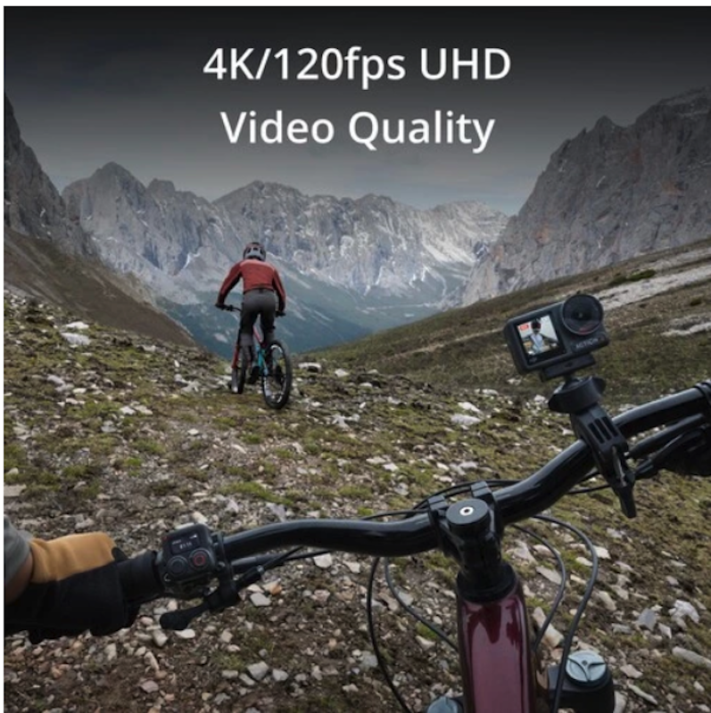 DJI Osmo Action 4 3