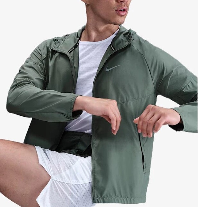 Repel Miler Men's Running Jacket 2