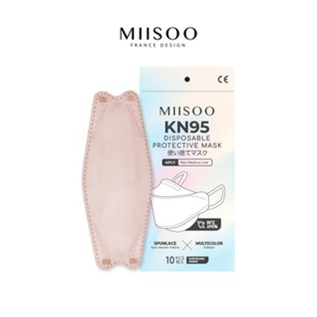 KN95 Disposable Protective Mask Macaron Series  4