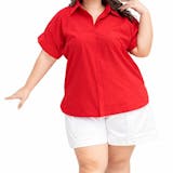 10 Rekomendasi Atasan untuk Wanita Gemuk Terbaik (Terbaru Tahun 2026) 2