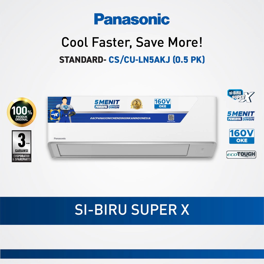 AC Standard Low Voltage 0.5 PK 3