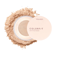 Colorfit HD Blurify Loose Powder 43W Golden Sand