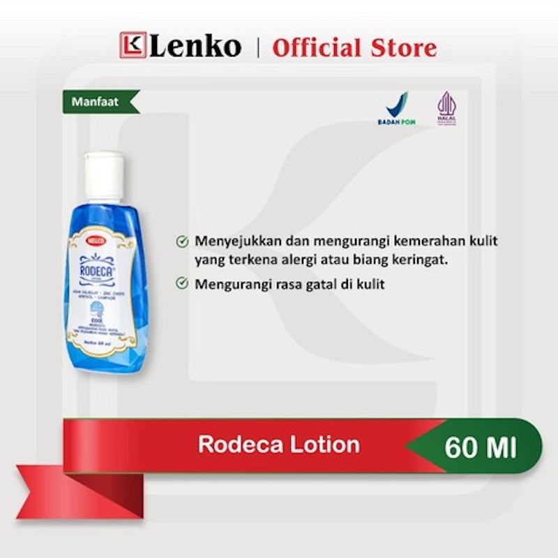 Rodeca Lotion 2