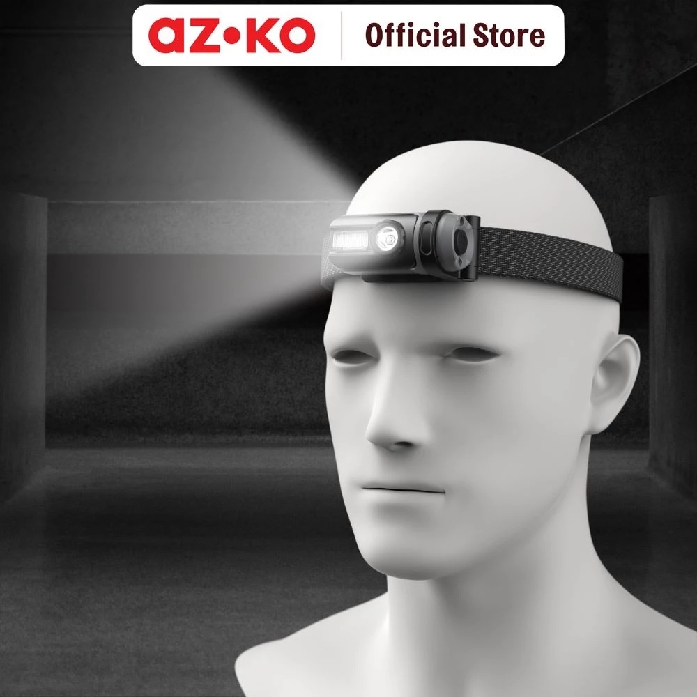 Aspirasi Hidup Indonesia AZKO Powerlite Headlamp