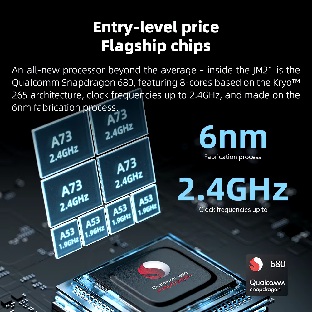 GuangZhou FiiO Electronics Technology FiiO Portable High Resolution Music Player  JM21