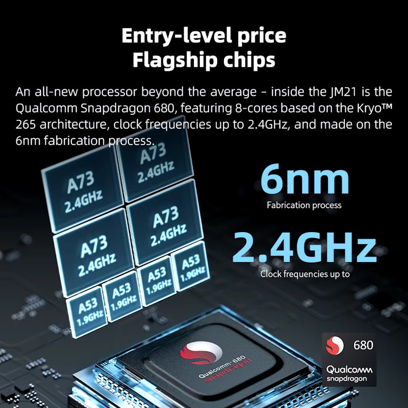 FiiO Portable High Resolution Music Player 4