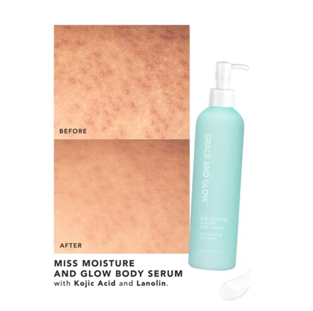 Grace And Glow Miss Moisture & Glow Solution Body Serum 4