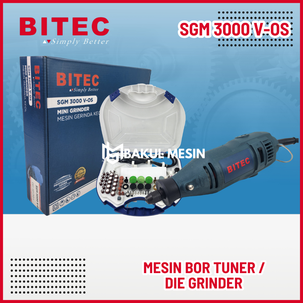 Multi Mayaka BITEC Multi Mini Grinder  SGM3000
