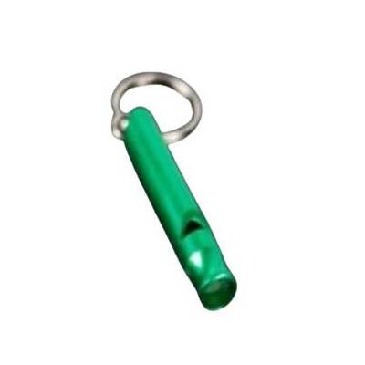 Outdoor Indonesia Gantungan Kunci Peluit Aluminium  000045