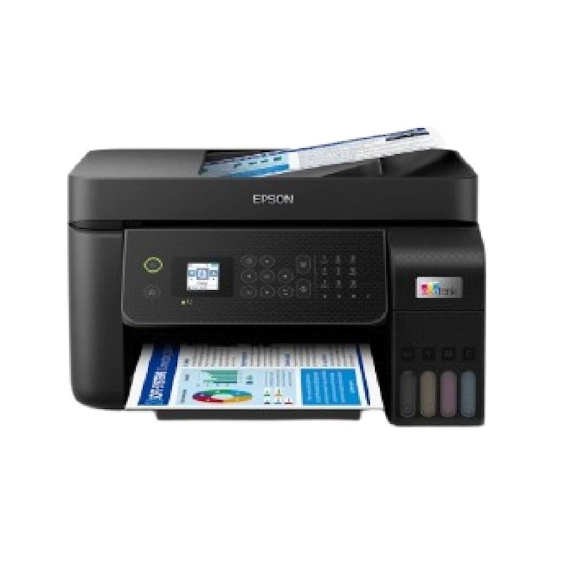 EcoTank A4 Wi-Fi All-in-One Ink Tank 1