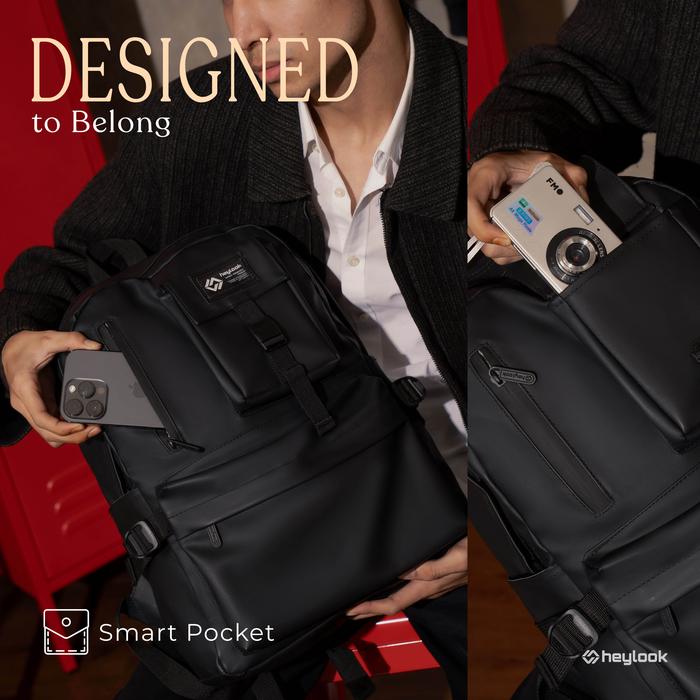 HEYLOOK Backpack X-FORCE 3.0