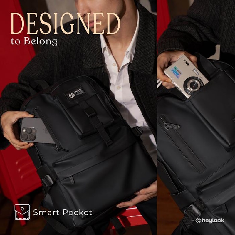 HEYLOOK Backpack X-FORCE 3.0 2