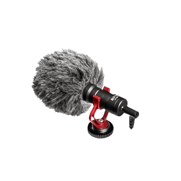 BOYA Universal Cardioid Microphone ｜ BY-MM1