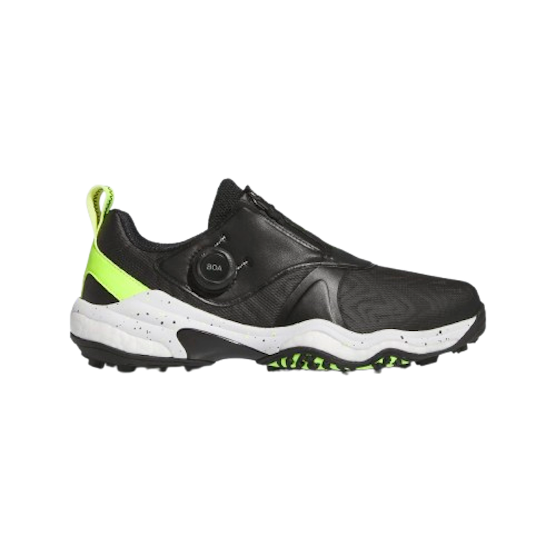 adidas Codechaos Boa 25 Spikeless Golf Shoes Men Black 1