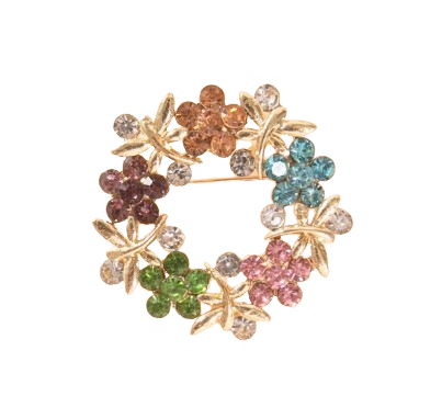 Dalmi Bros Ring Bunga ｜ BZ130