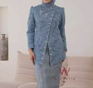  Batik Rais Anjani Kebaya Janggan