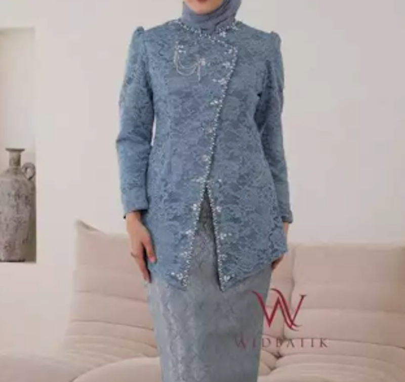 Batik Rais Anjani Kebaya Janggan 4